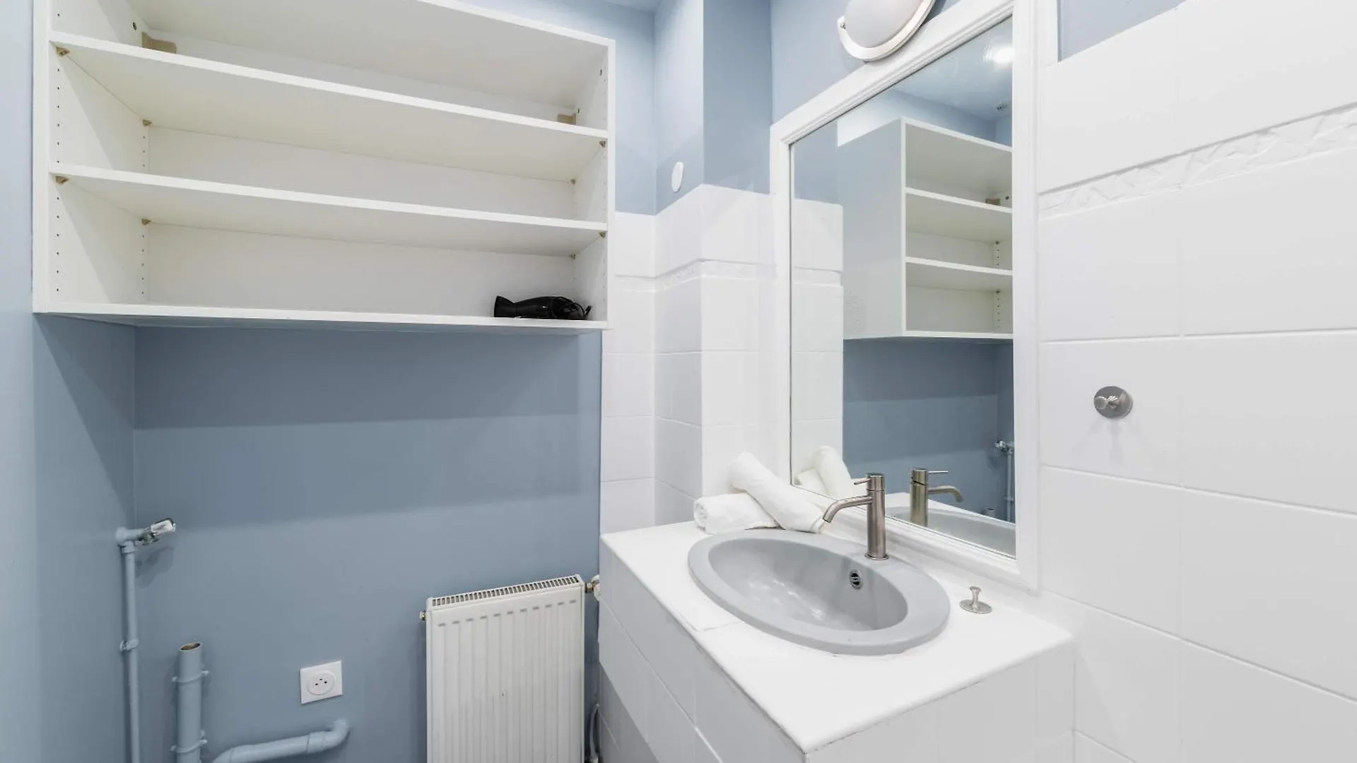 Appartement Confortable Sacre Coeur - Paris 18 - 6P