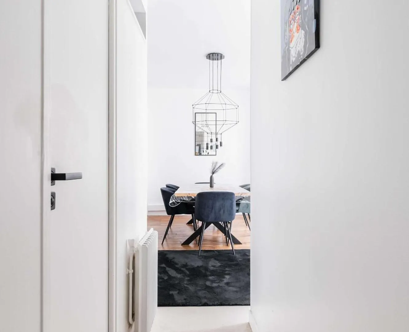 Appartement Confortable Sacre Coeur - Paris 18 - 6P