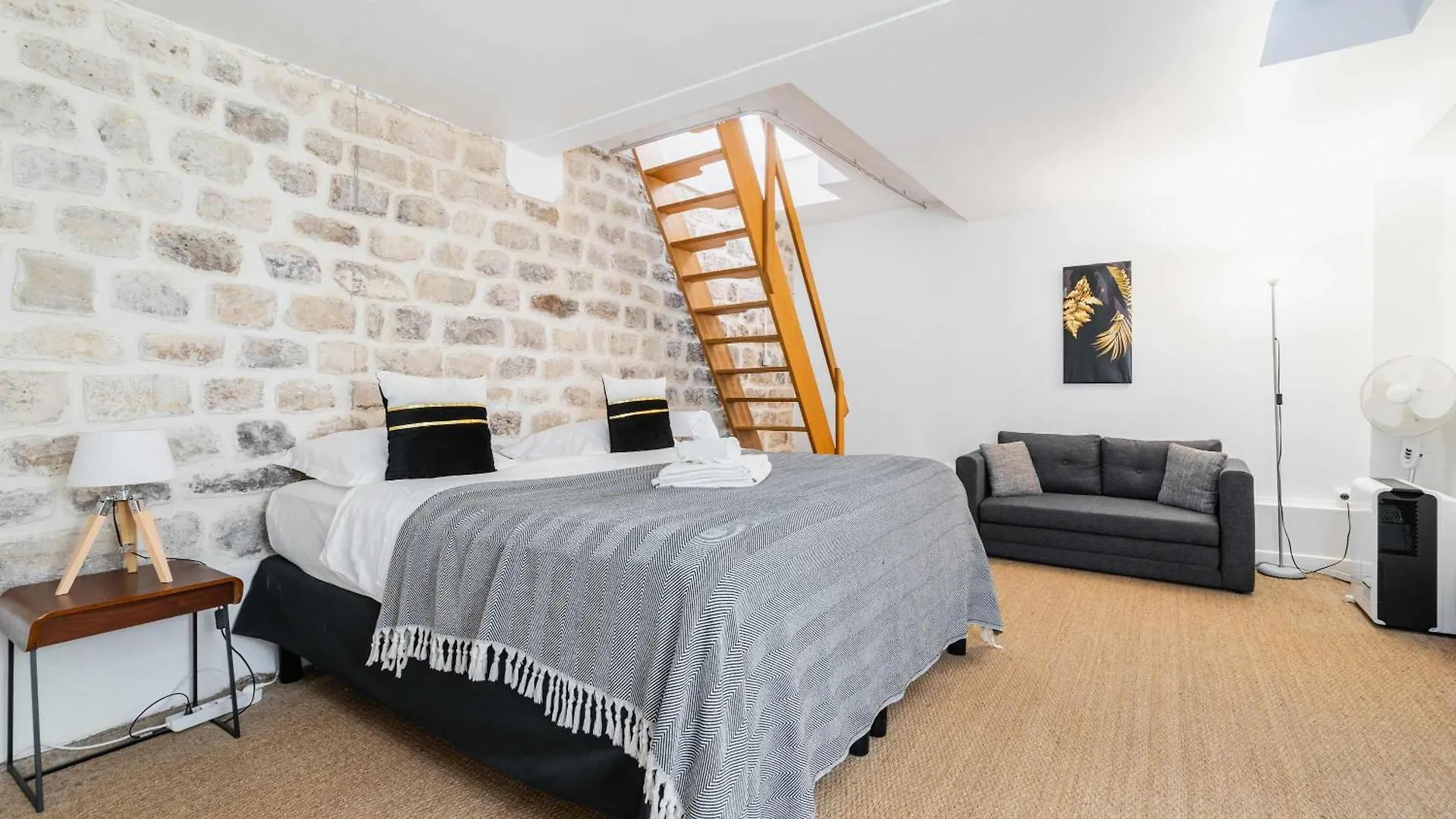 Appartement Confortable Sacre Coeur - Paris 18 - 6P