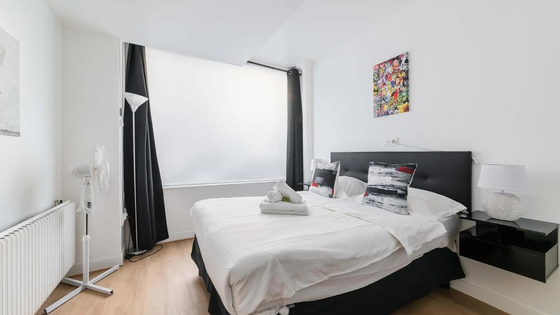 Appartement Confortable Sacre Coeur - Paris 18 - 6P