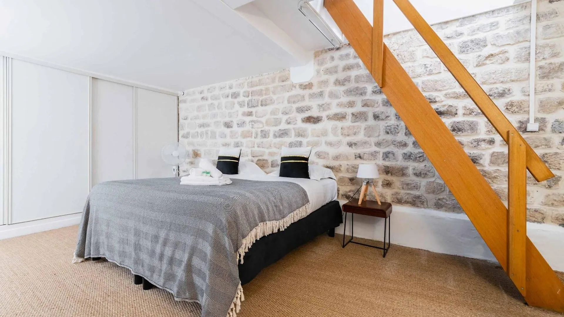 Apartment Appartement Confortable Sacre Coeur - Paris 18 - 6P